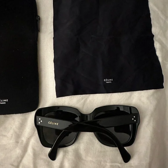 Celine Cocoon Sunglasses black - Picture 2 of 6